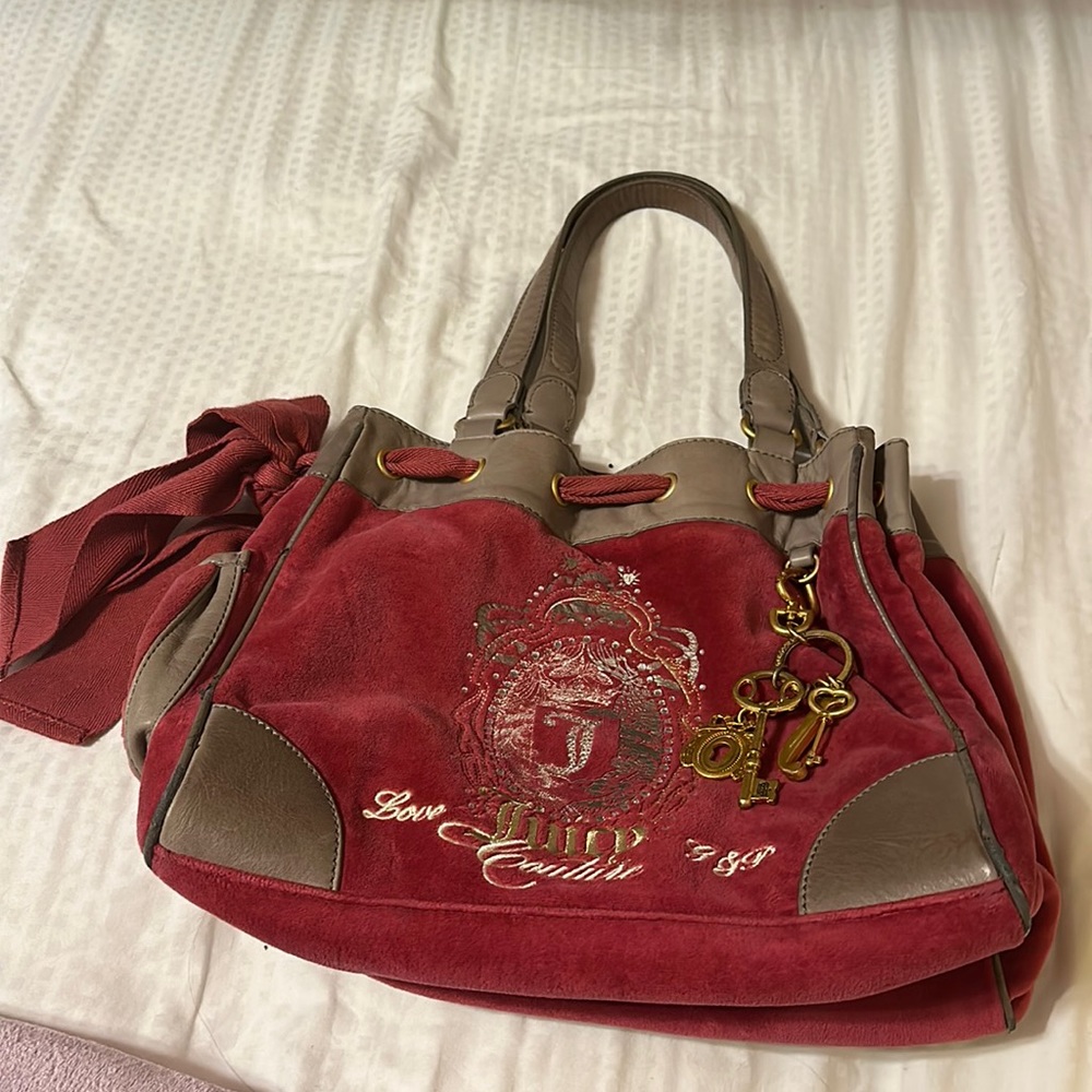 Vintage Juicy Couture Purse